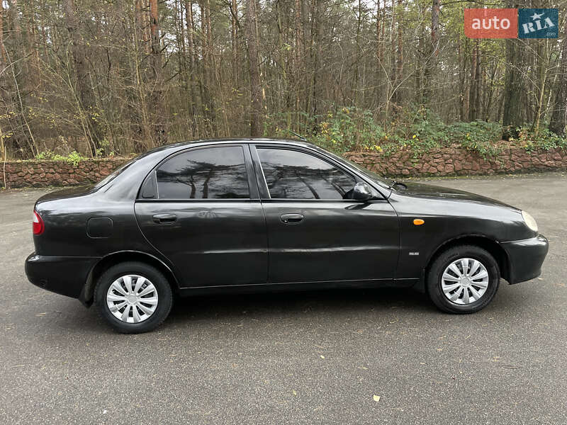 Седан Daewoo Lanos 2006 в Києві