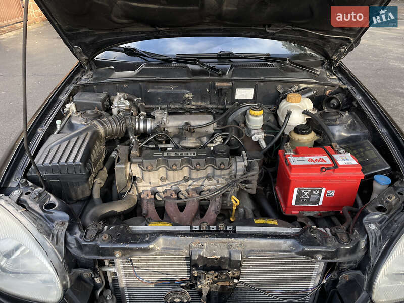 Седан Daewoo Lanos 2006 в Києві