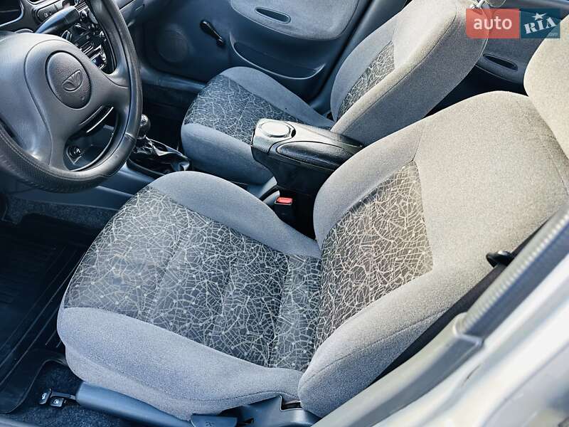 Седан Daewoo Lanos 2006 в Новомосковську