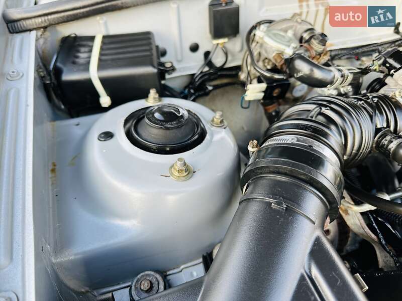 Седан Daewoo Lanos 2006 в Новомосковську