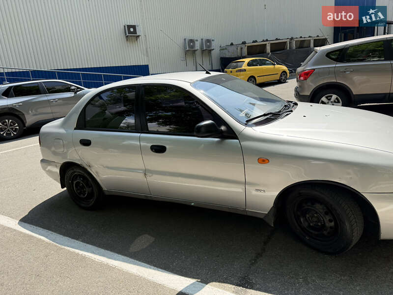 Седан Daewoo Lanos 2007 в Чернігові
