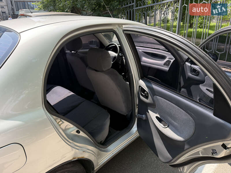 Седан Daewoo Lanos 2007 в Чернігові