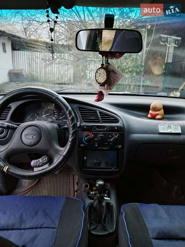 Седан Daewoo Lanos 2008 в Чуднові