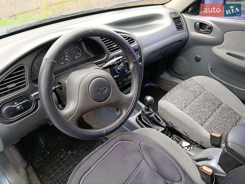 Седан Daewoo Lanos 2008 в Харкові