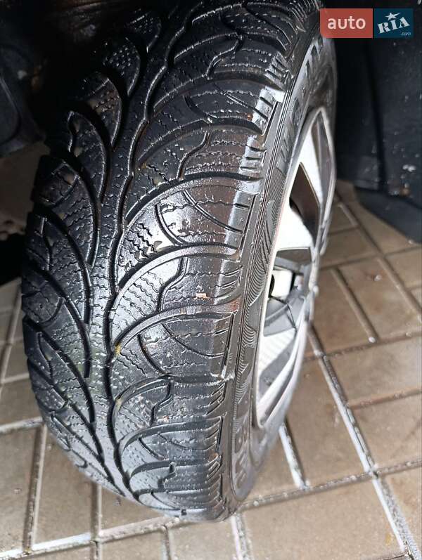 Седан Daewoo Lanos 2008 в Харкові