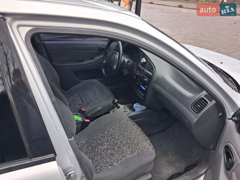 Хэтчбек Daewoo Lanos 2011 в Первомайске фото 9 Хэтчбек Daewoo Lanos 2011 в Первомайске