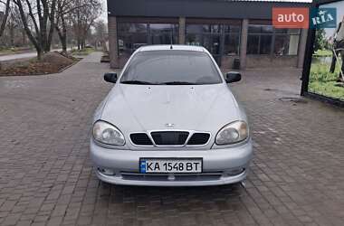 Хетчбек Daewoo Lanos 2011 в Первомайську