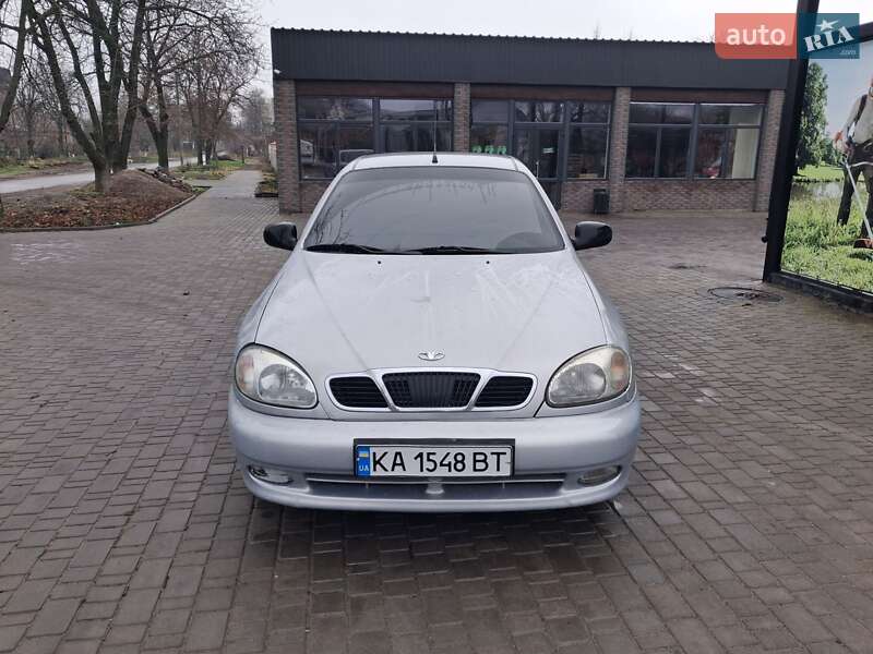 Хэтчбек Daewoo Lanos 2011 в Первомайске фото Хэтчбек Daewoo Lanos 2011 в Первомайске