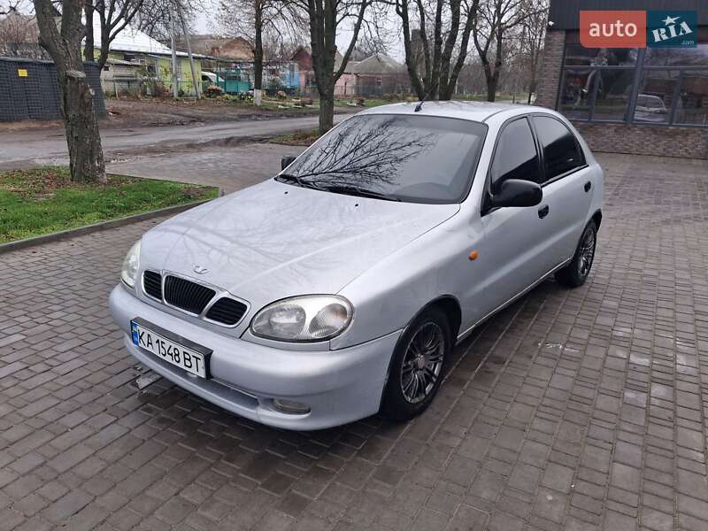 Хэтчбек Daewoo Lanos 2011 в Первомайске фото 3 Хэтчбек Daewoo Lanos 2011 в Первомайске
