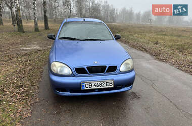 Седан Daewoo Lanos 2007 в Сновську