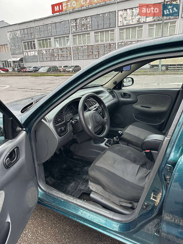 Седан Daewoo Lanos 2004 в Полтаве
