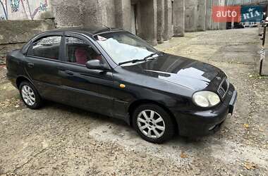 Седан Daewoo Lanos 2006 в Дніпрі