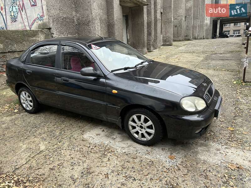 Daewoo Lanos 2006