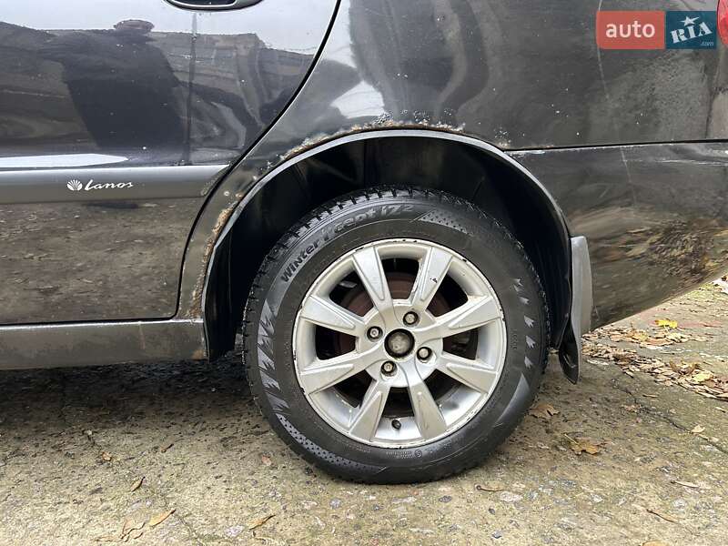 Седан Daewoo Lanos 2006 в Днепре фото 16 Седан Daewoo Lanos 2006 в Днепре