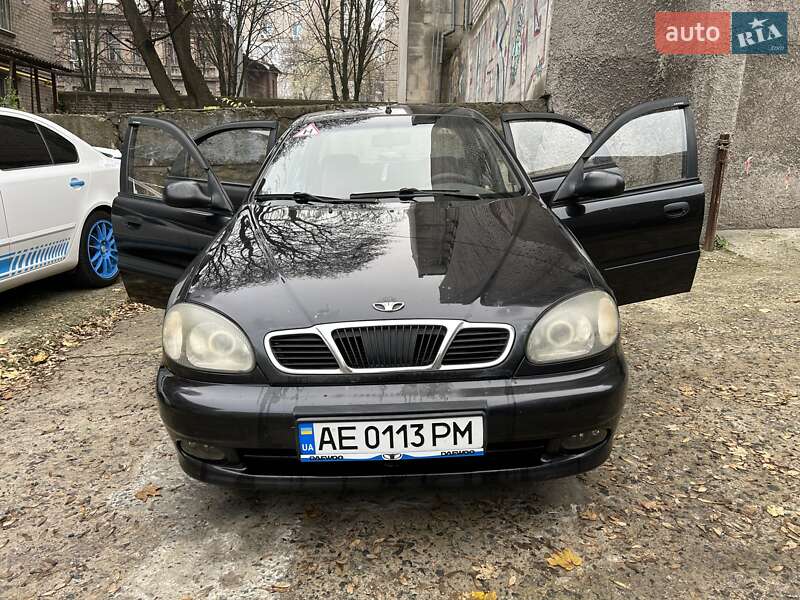 Седан Daewoo Lanos 2006 в Днепре фото 26 Седан Daewoo Lanos 2006 в Днепре