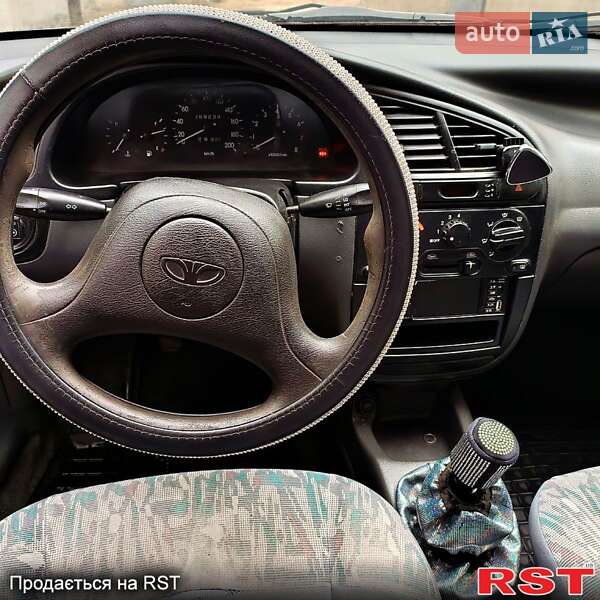 Седан Daewoo Lanos 1998 в Белой Церкви