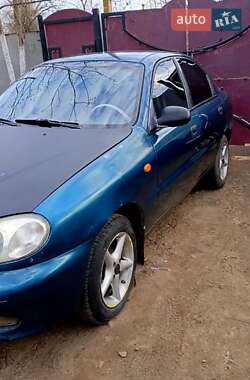 Седан Daewoo Lanos 1998 в Белой Церкви