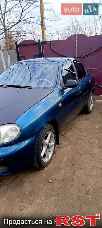 Daewoo Lanos 1998 Daewoo Lanos 1998