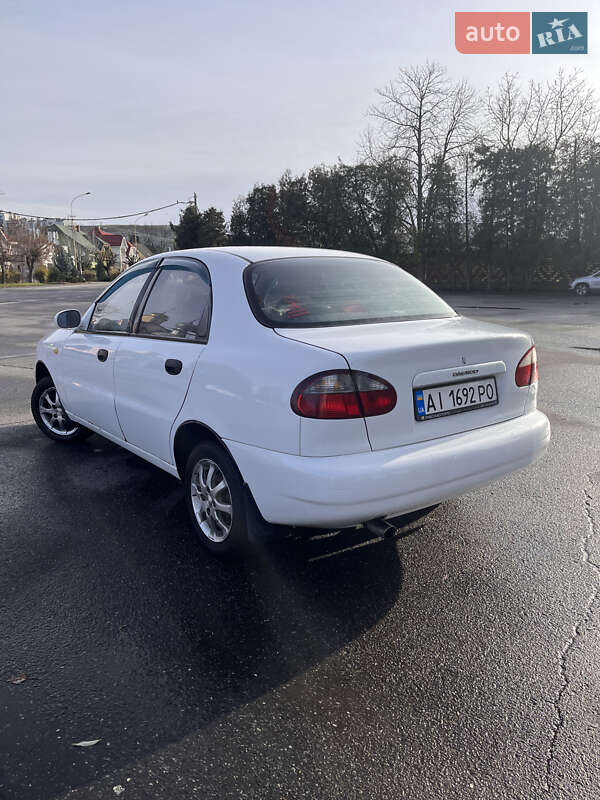 Седан Daewoo Lanos 1998 в Ужгороде фото 4 Седан Daewoo Lanos 1998 в Ужгороде
