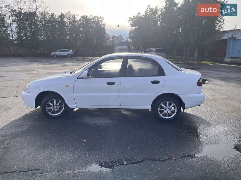 Седан Daewoo Lanos 1998 в Ужгороде фото 6 Седан Daewoo Lanos 1998 в Ужгороде