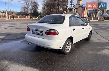 Седан Daewoo Lanos 1998 в Ужгороде