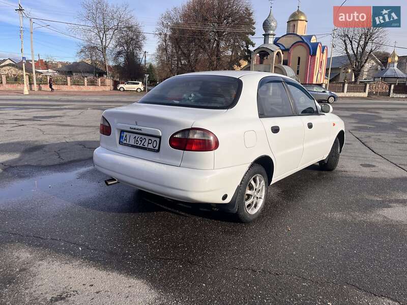 Седан Daewoo Lanos 1998 в Ужгороде фото 9 Седан Daewoo Lanos 1998 в Ужгороде