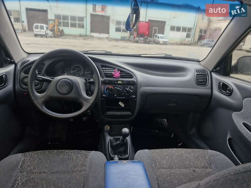 Седан Daewoo Lanos 2007 в Вінниці