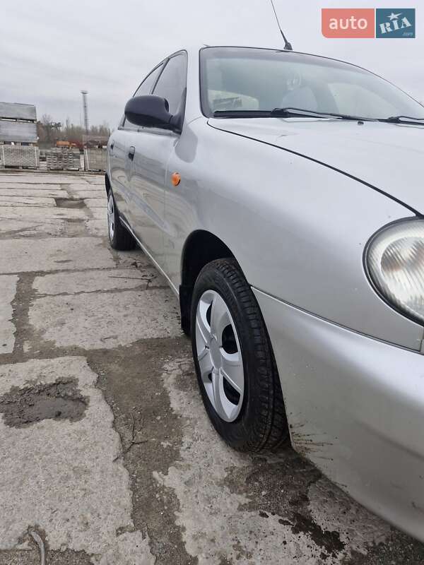 Седан Daewoo Lanos 2007 в Вінниці