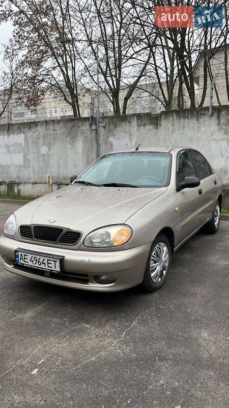 Daewoo Lanos 2004