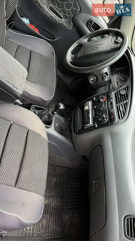Седан Daewoo Lanos 2004 в Днепре фото 9 Седан Daewoo Lanos 2004 в Днепре
