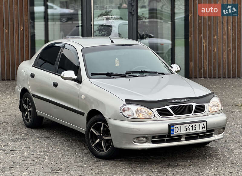 Седан Daewoo Lanos 2005 в Днепре