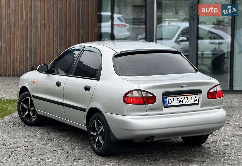 Седан Daewoo Lanos 2005 в Днепре