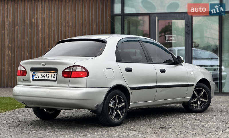 Седан Daewoo Lanos 2005 в Днепре