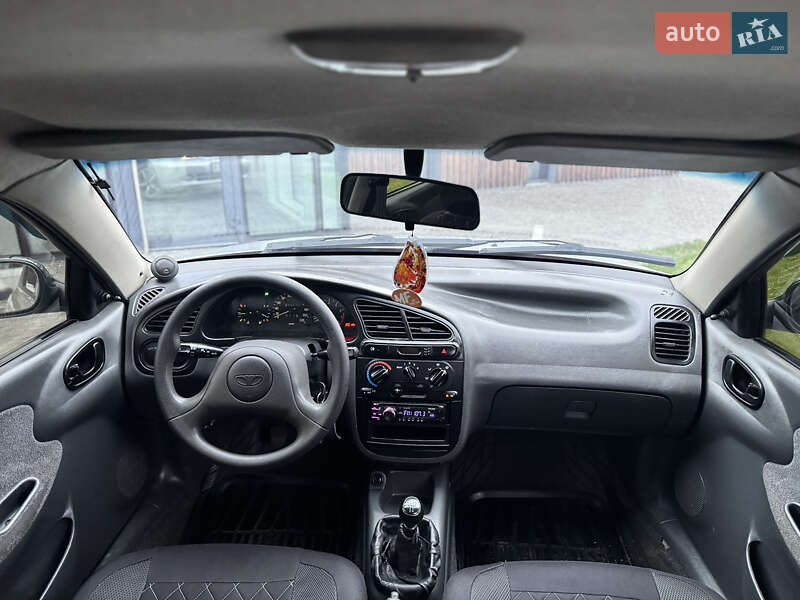 Седан Daewoo Lanos 2005 в Днепре