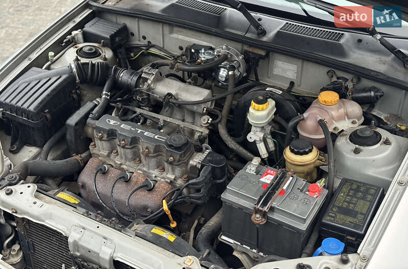 Седан Daewoo Lanos 2005 в Днепре