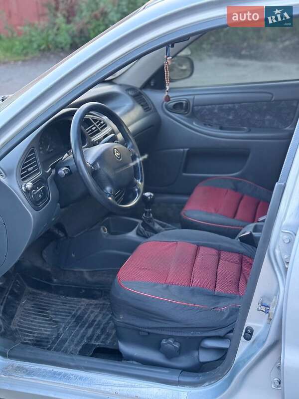 Седан Daewoo Lanos 2006 в Виннице