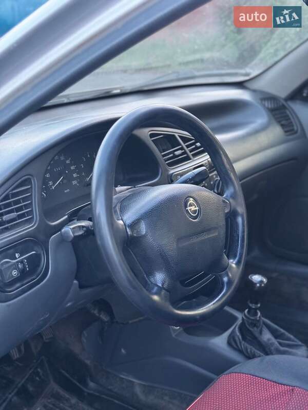 Седан Daewoo Lanos 2006 в Виннице