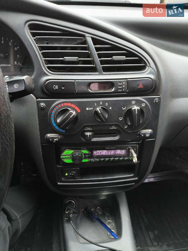 Седан Daewoo Lanos 2006 в Луцке фото 9 Седан Daewoo Lanos 2006 в Луцке