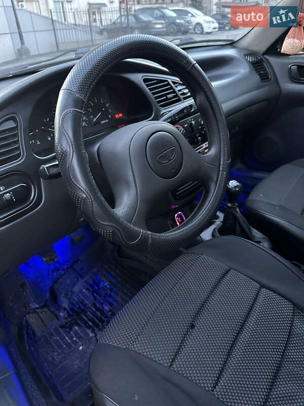Седан Daewoo Lanos 2006 в Запорожье фото 11 Седан Daewoo Lanos 2006 в Запорожье