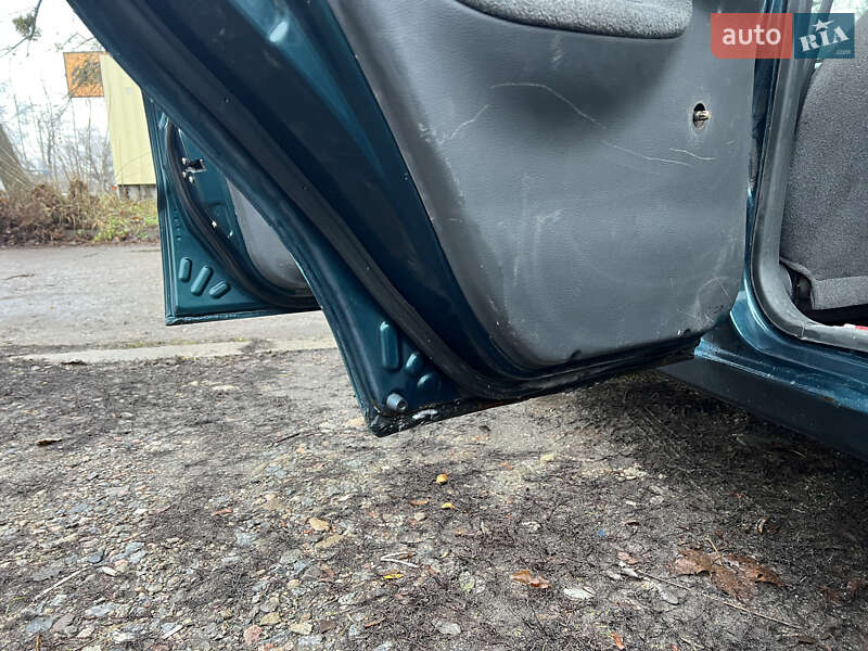 Седан Daewoo Lanos 2007 в Харькове