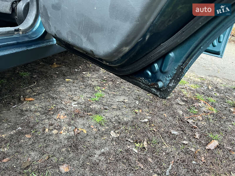 Седан Daewoo Lanos 2007 в Харькове