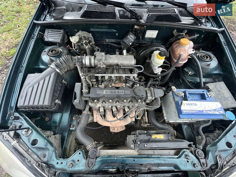 Седан Daewoo Lanos 2007 в Харькове