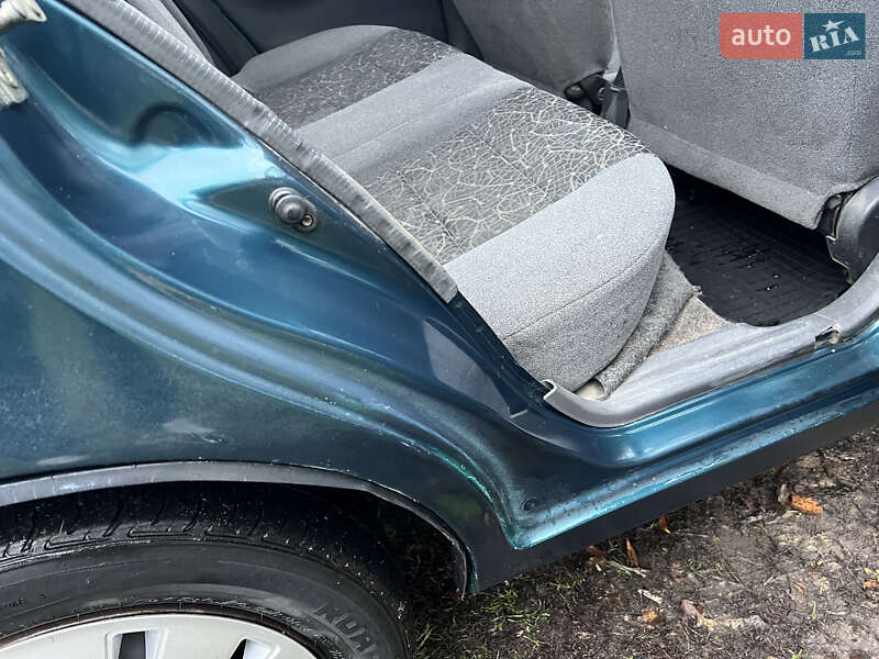 Седан Daewoo Lanos 2007 в Харькове