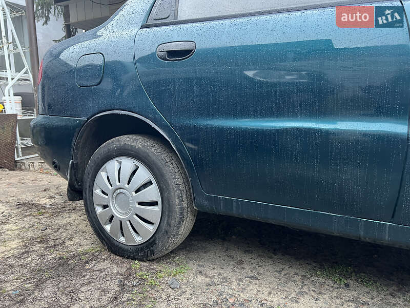 Седан Daewoo Lanos 2007 в Харькове