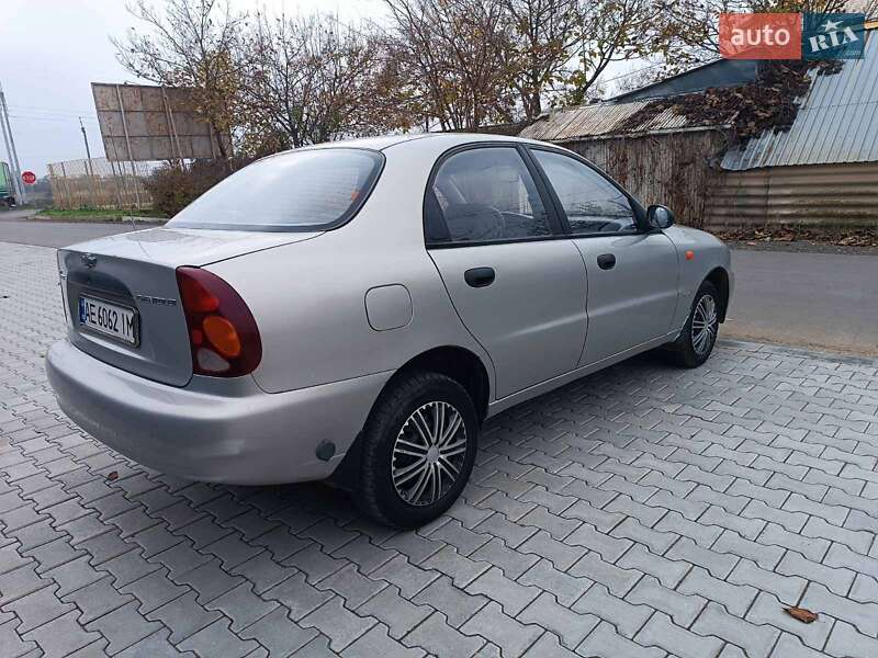 Седан Daewoo Lanos 2007 в Одесі