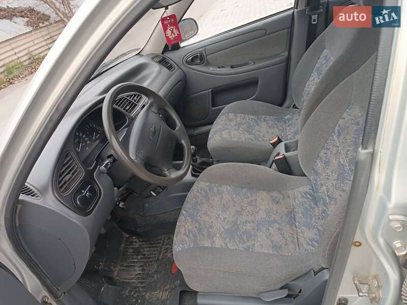 Седан Daewoo Lanos 2007 в Одесі