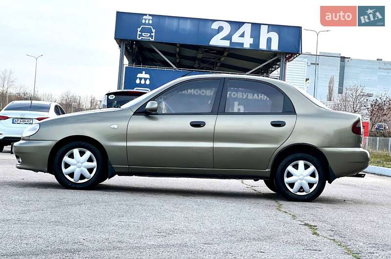 Седан Daewoo Lanos 2006 в Запорожье