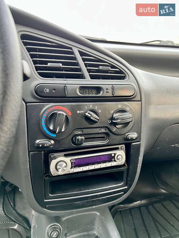 Седан Daewoo Lanos 2006 в Запорожье