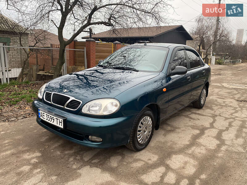 Daewoo Lanos 2007