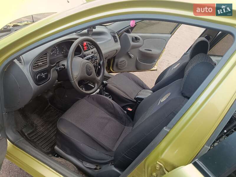 Седан Daewoo Lanos 2007 в Шостке